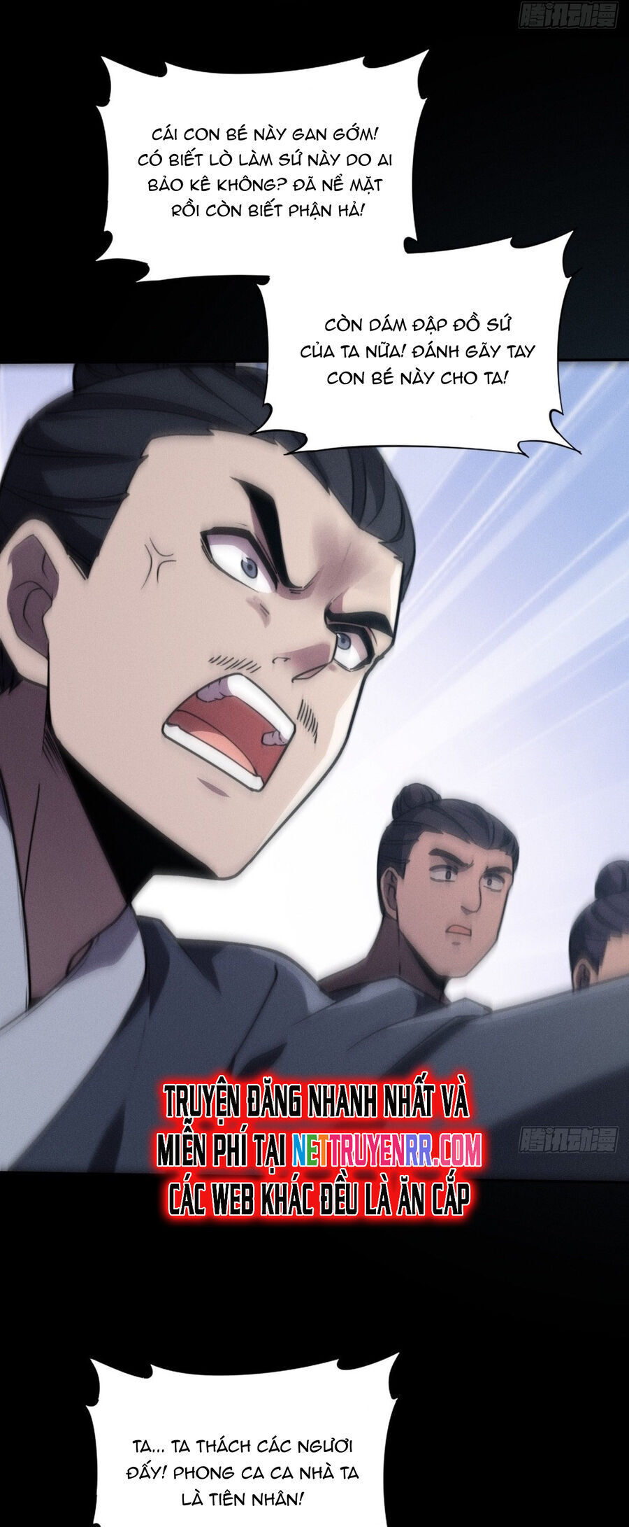 Quỷ Trọc Tiên Đạo Chap 13 - Next Chap 14