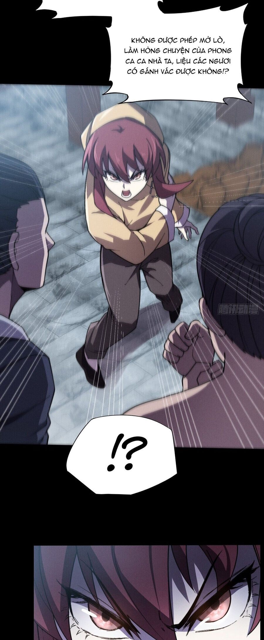 Quỷ Trọc Tiên Đạo Chap 13 - Next Chap 14