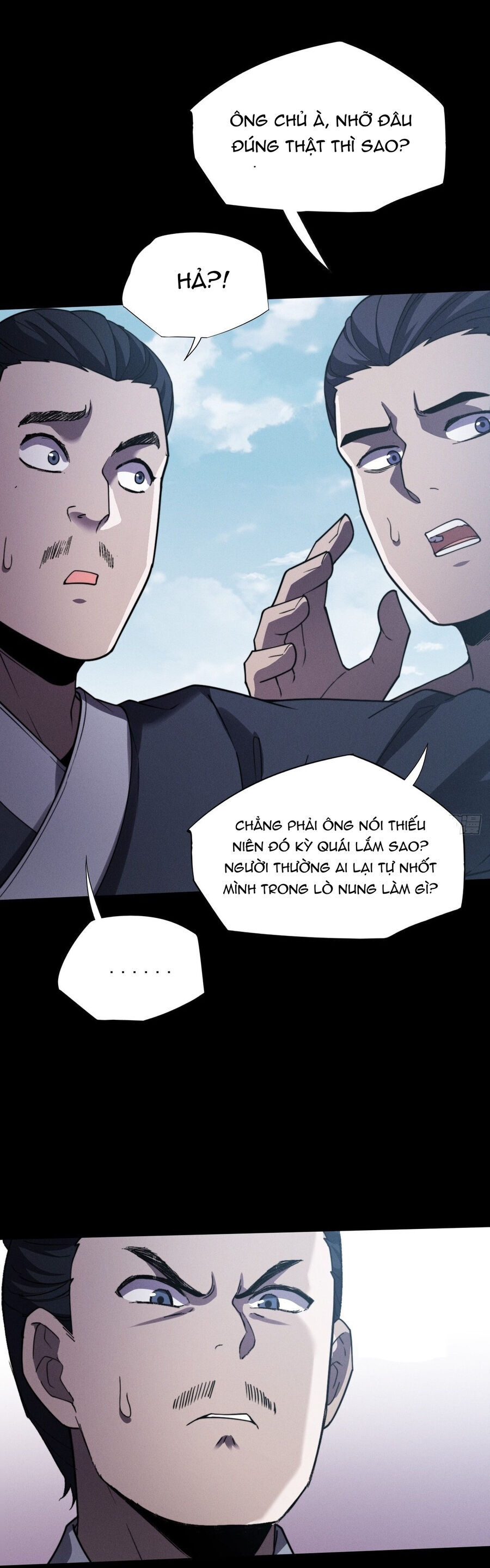 Quỷ Trọc Tiên Đạo Chap 13 - Next Chap 14