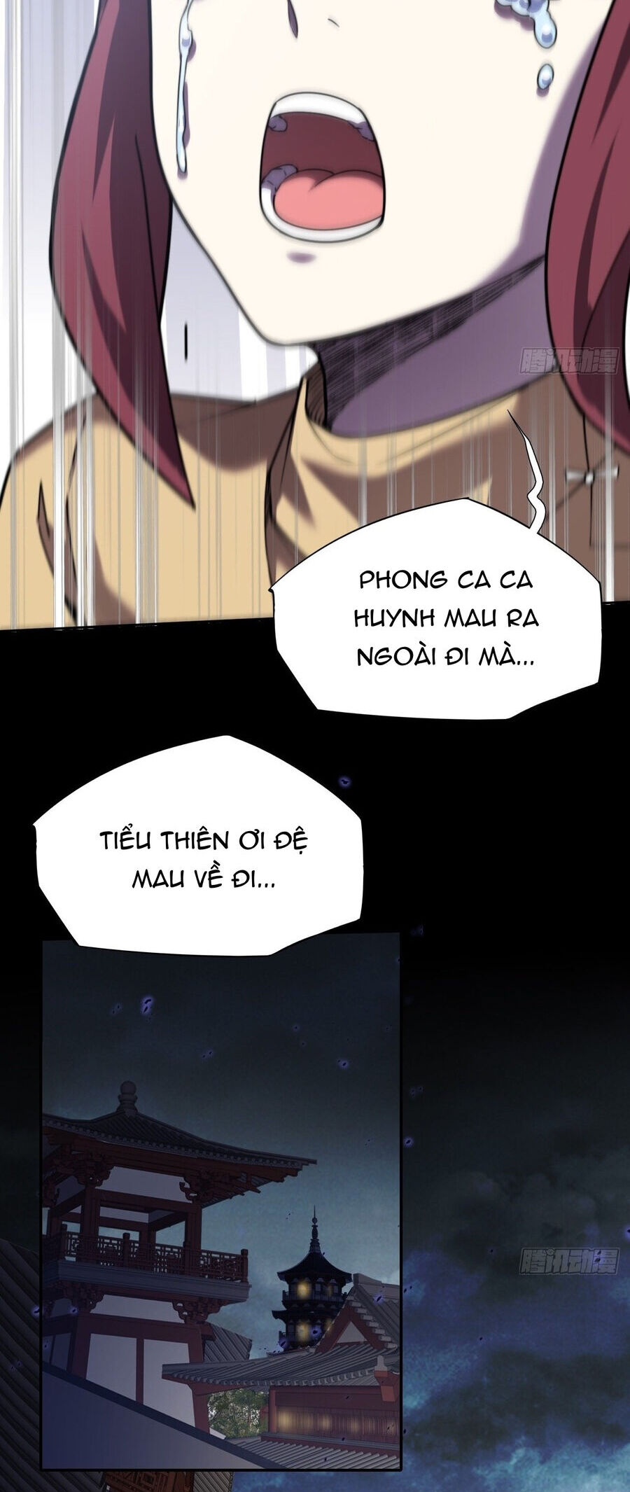 Quỷ Trọc Tiên Đạo Chap 13 - Next Chap 14