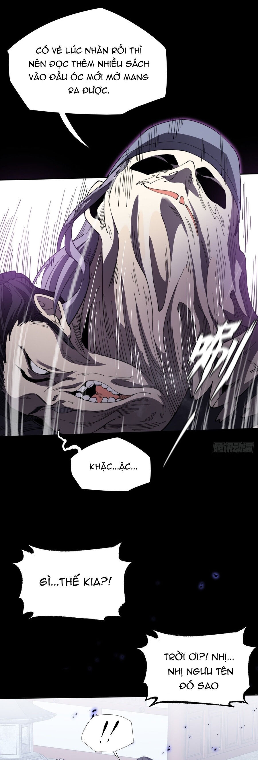 Quỷ Trọc Tiên Đạo Chap 13 - Next Chap 14