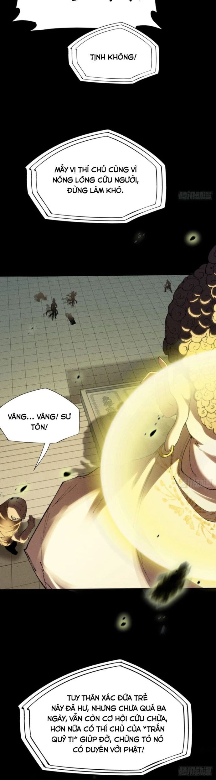 Quỷ Trọc Tiên Đạo Chap 31 - Next Chap 32