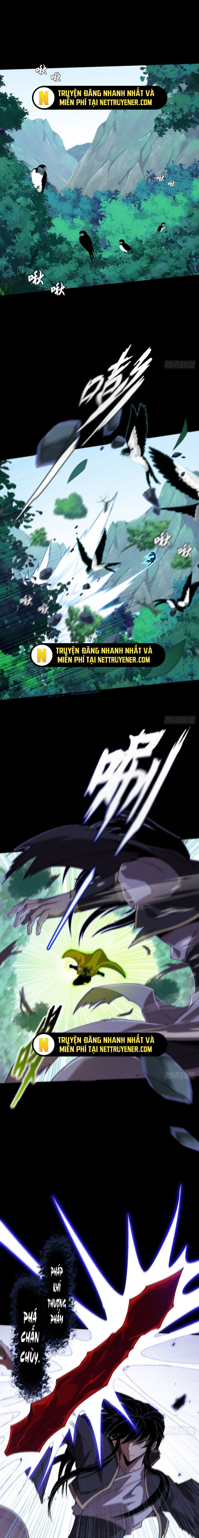 Quỷ Trọc Tiên Đạo Chap 38 - Next Chap 39