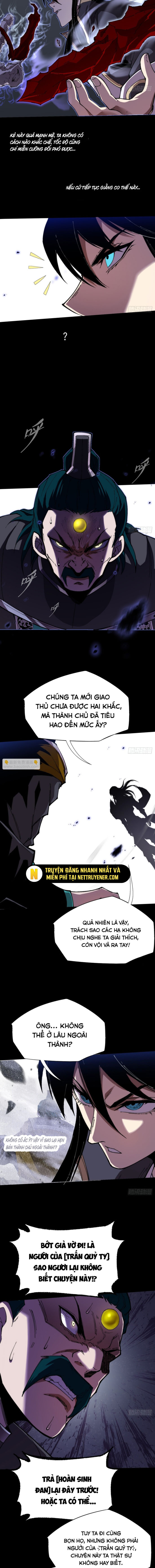 Quỷ Trọc Tiên Đạo Chap 38 - Next Chap 39