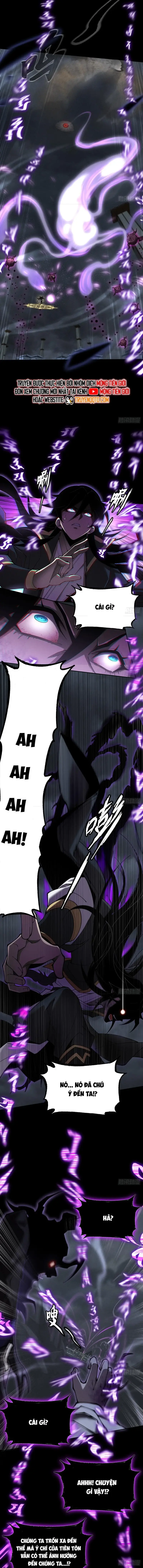 Quỷ Trọc Tiên Đạo Chap 4 - Next Chap 5