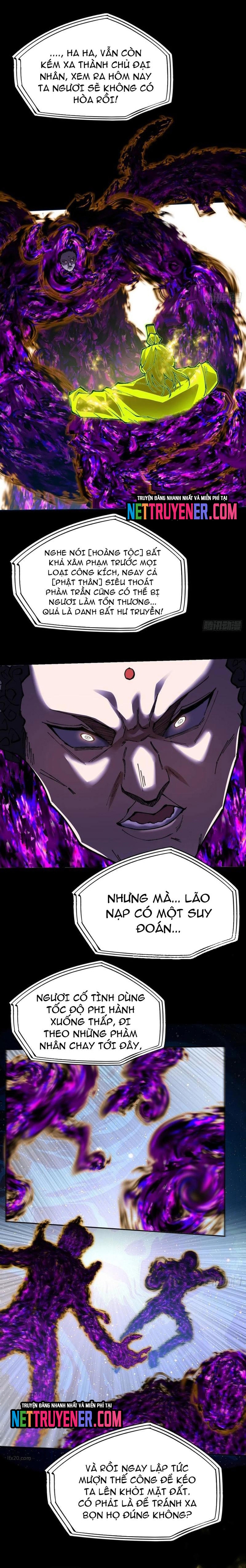 Quỷ Trọc Tiên đạo Chap 43 - Next Chap 44