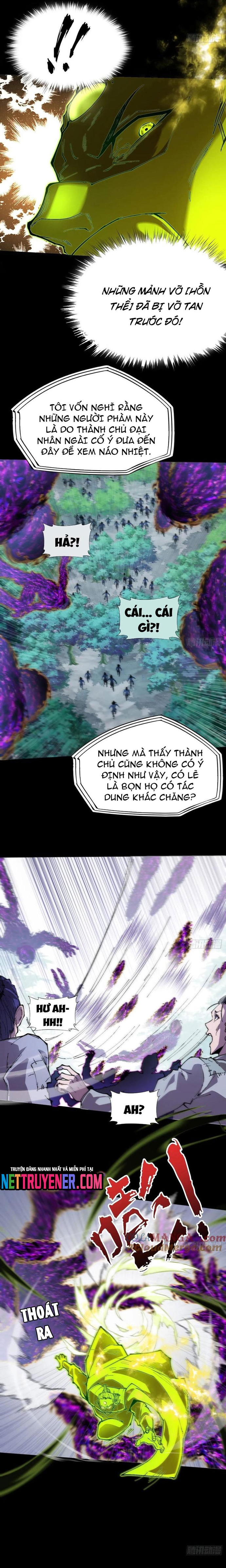 Quỷ Trọc Tiên đạo Chap 43 - Next Chap 44