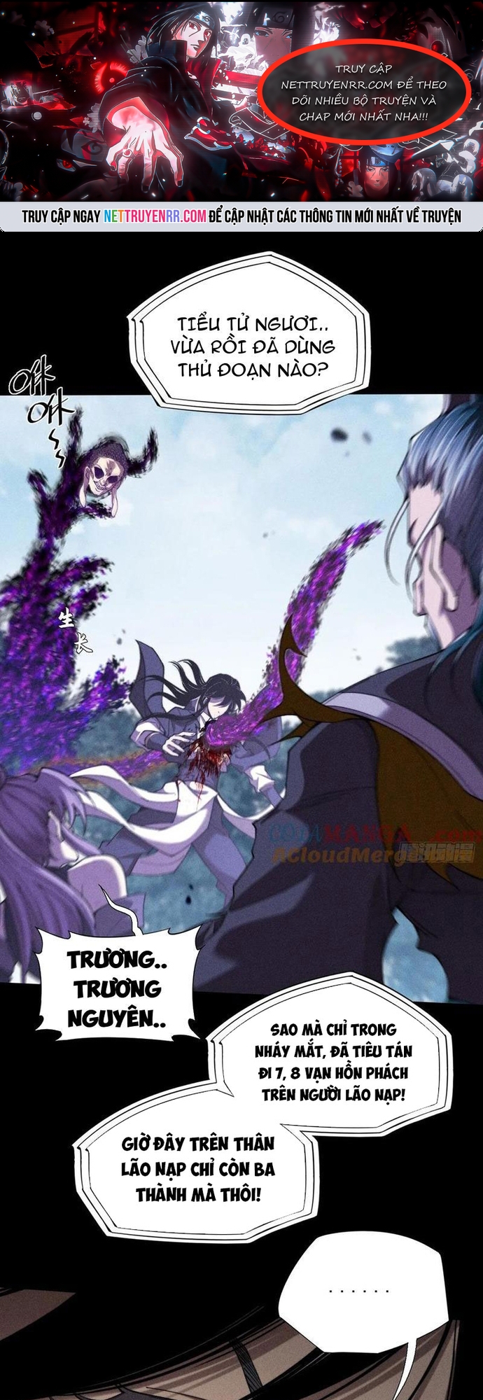 Quỷ Trọc Tiên Đạo Chap 45 - Next Chap 46