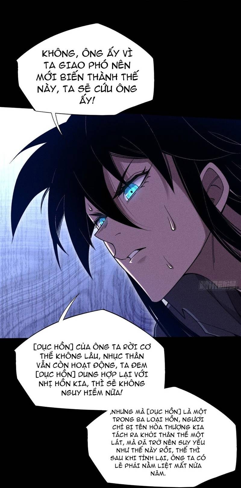Quỷ Trọc Tiên Đạo Chap 46 - Next Chap 47