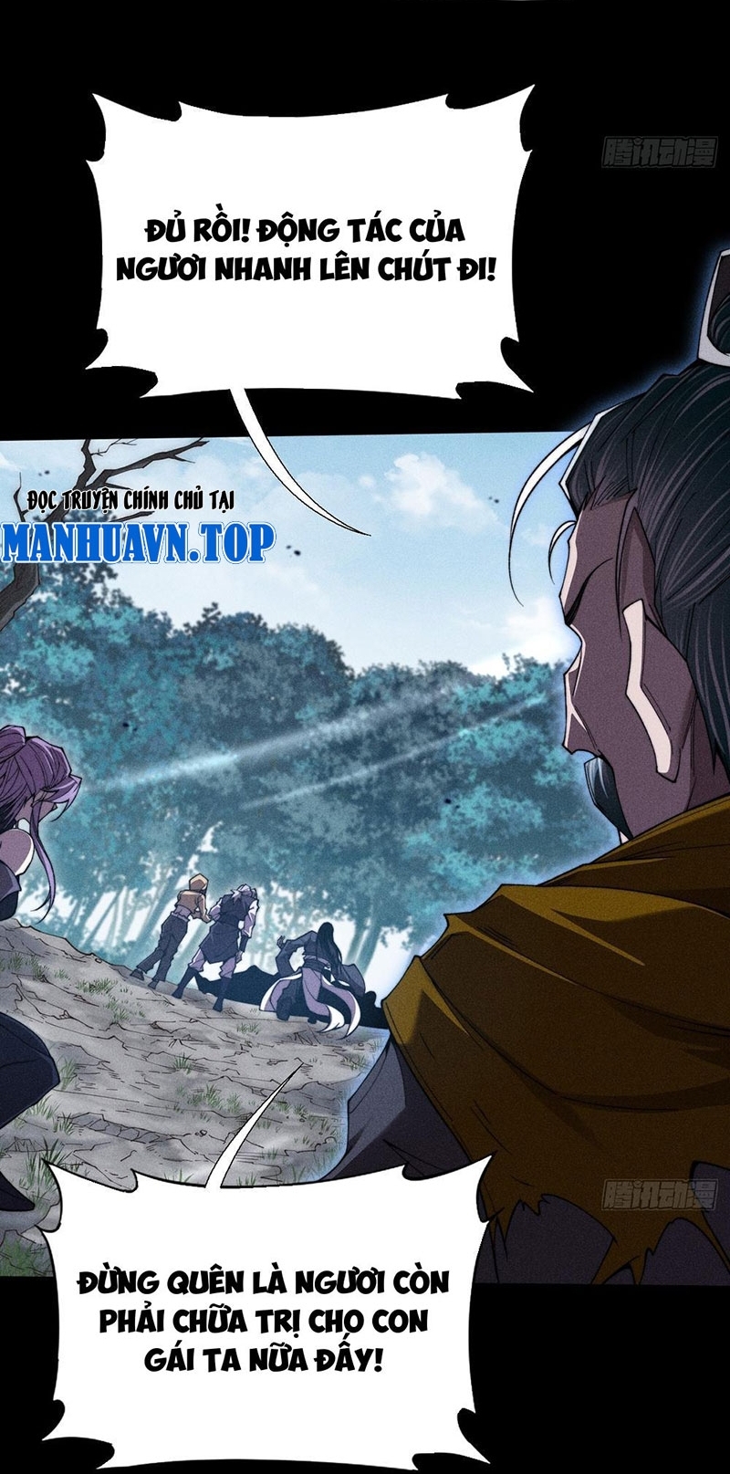 Quỷ Trọc Tiên Đạo Chap 46 - Next Chap 47