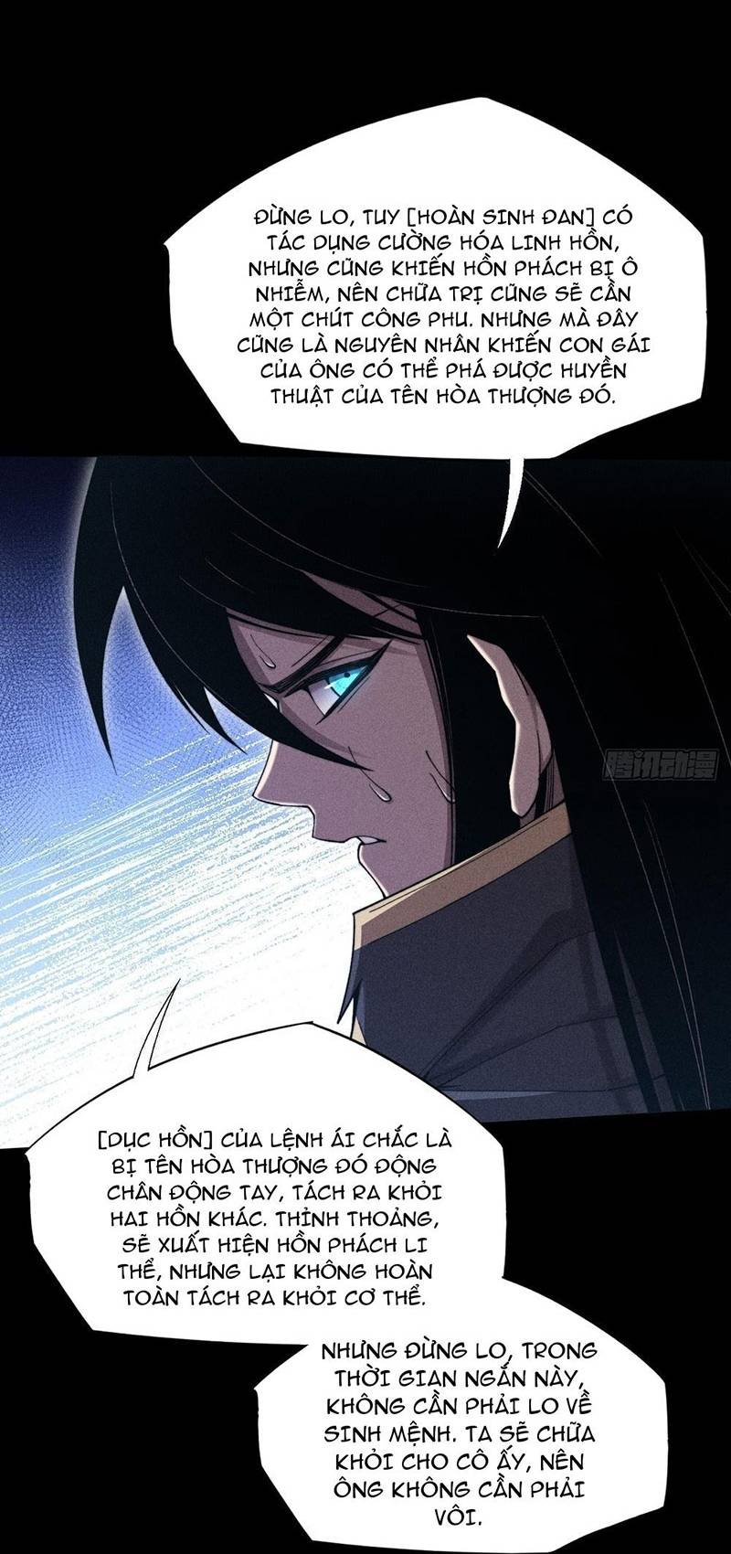 Quỷ Trọc Tiên Đạo Chap 46 - Next Chap 47