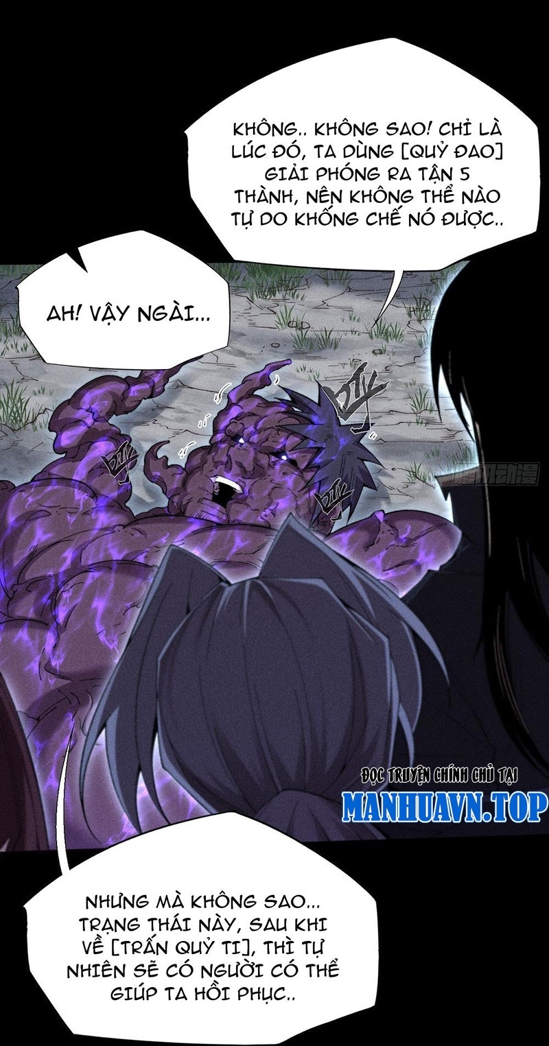 Quỷ Trọc Tiên Đạo Chap 46 - Next Chap 47