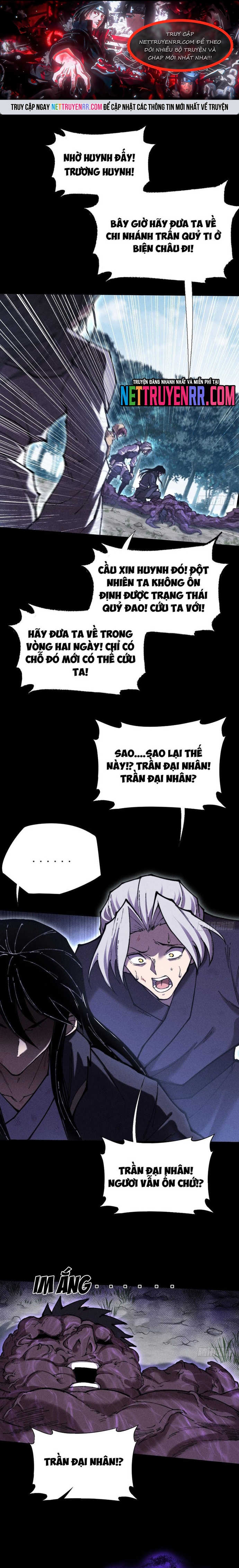 Quỷ Trọc Tiên Đạo Chap 47 - Next Chap 48