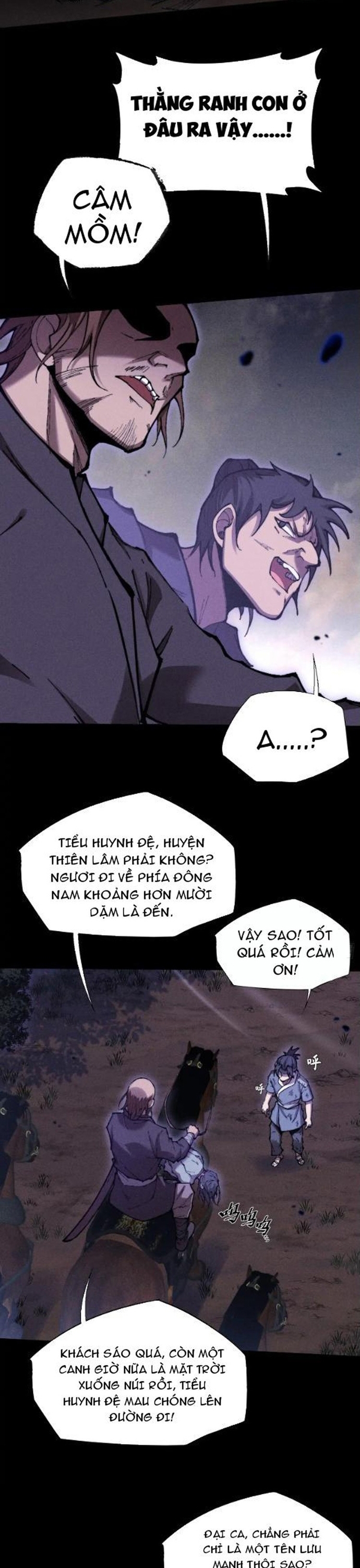 Quỷ Trọc Tiên đạo Chap 48 - Next Chap 49