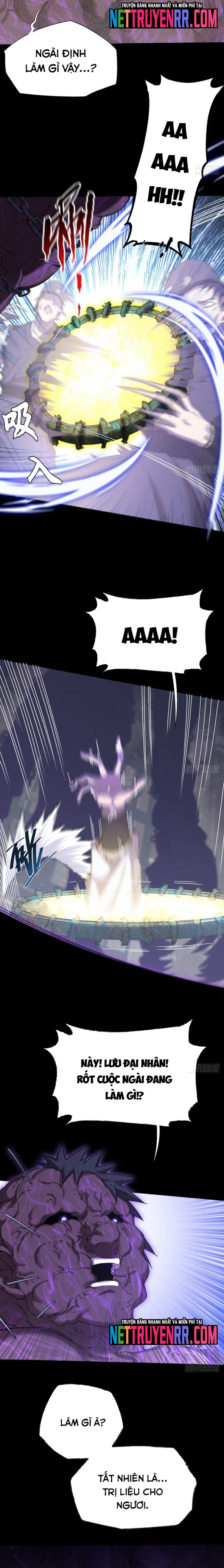 Quỷ Trọc Tiên đạo Chap 49 - Next Chap 50