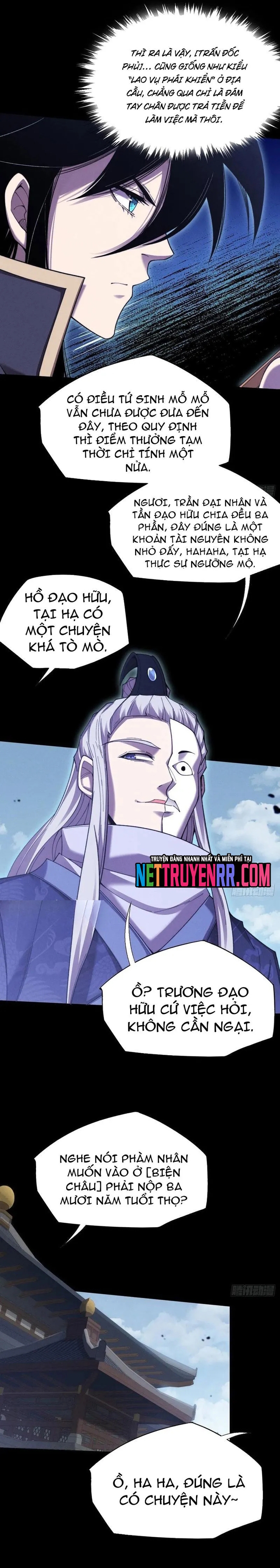 Quỷ Trọc Tiên Đạo Chap 50 - Next Chap 51