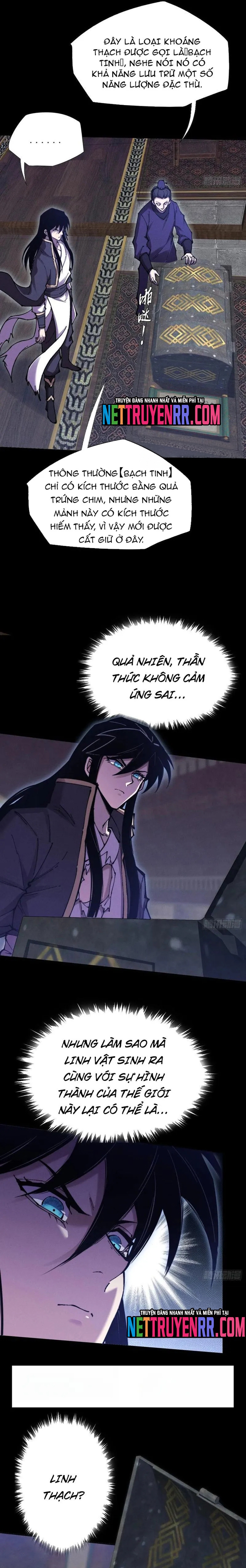 Quỷ Trọc Tiên Đạo Chap 50 - Next Chap 51