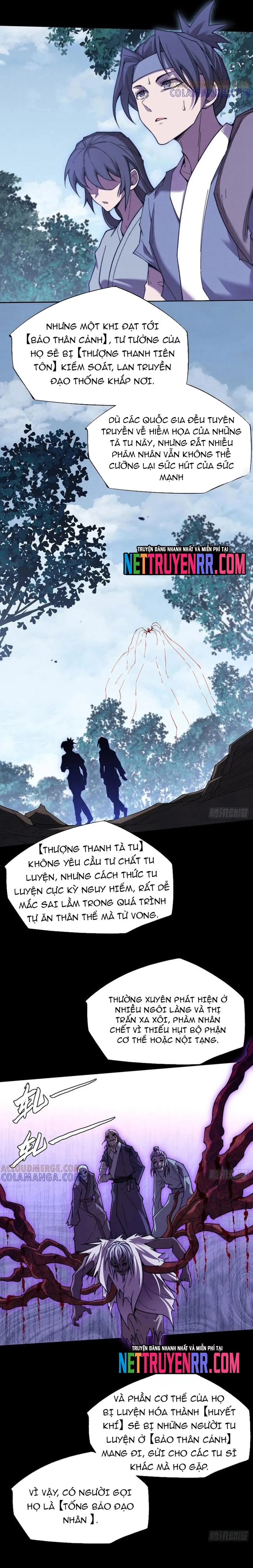 Quỷ Trọc Tiên Đạo Chap 50 - Next Chap 51