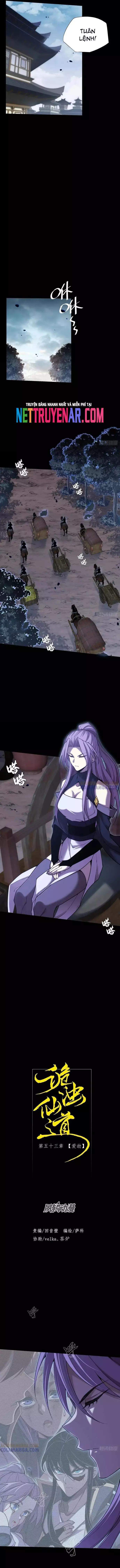 Quỷ Trọc Tiên Đạo Chap 53 - Next Chap 54