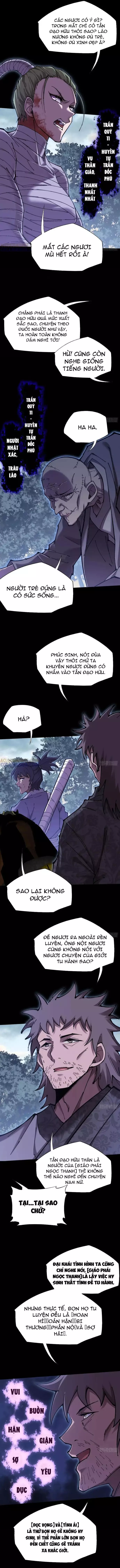 Quỷ Trọc Tiên Đạo Chap 53 - Next Chap 54