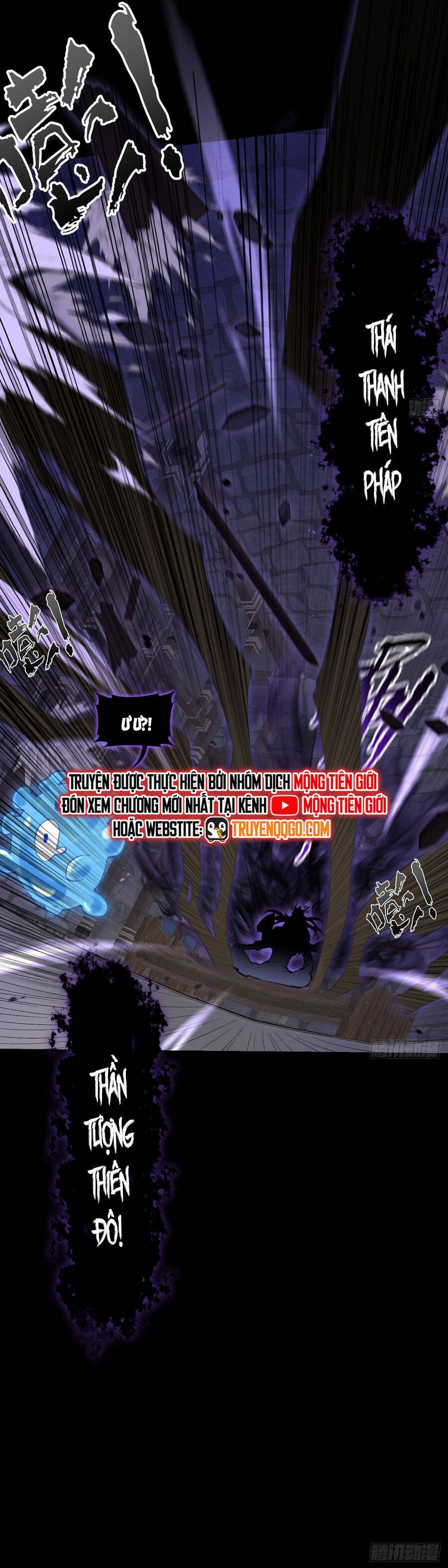 Quỷ Trọc Tiên Đạo Chap 55 - Next Chap 56