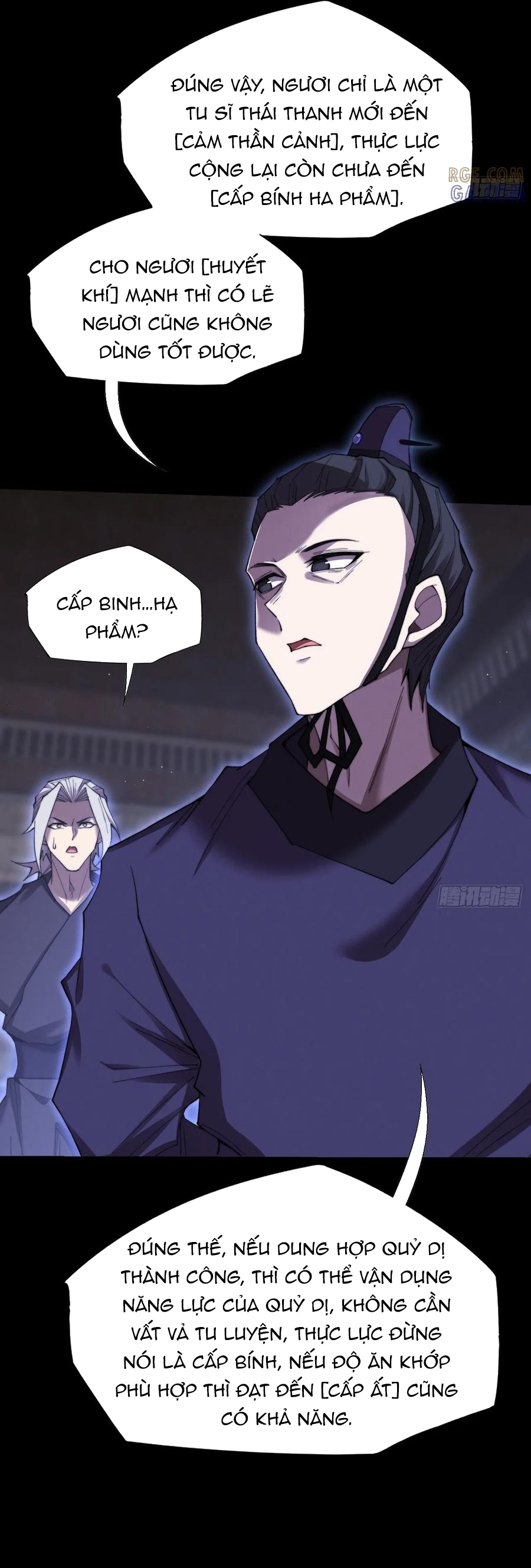 Quỷ Trọc Tiên Đạo Chap 59 - Next Chap 60