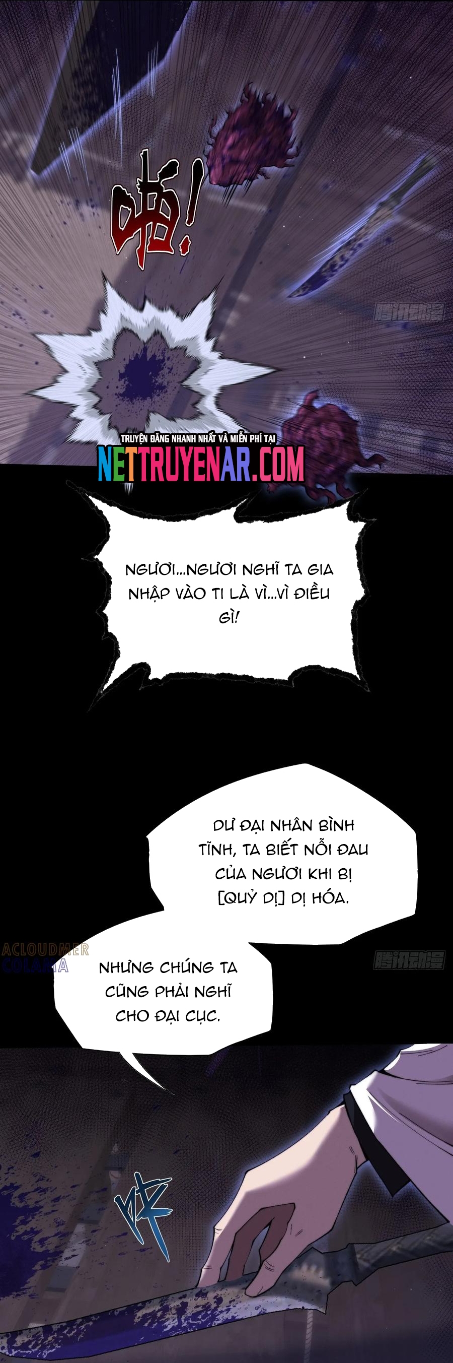 Quỷ Trọc Tiên Đạo Chap 59 - Next Chap 60