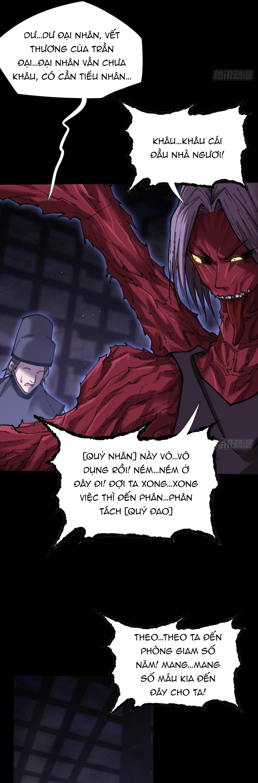 Quỷ Trọc Tiên Đạo Chap 59 - Next Chap 60