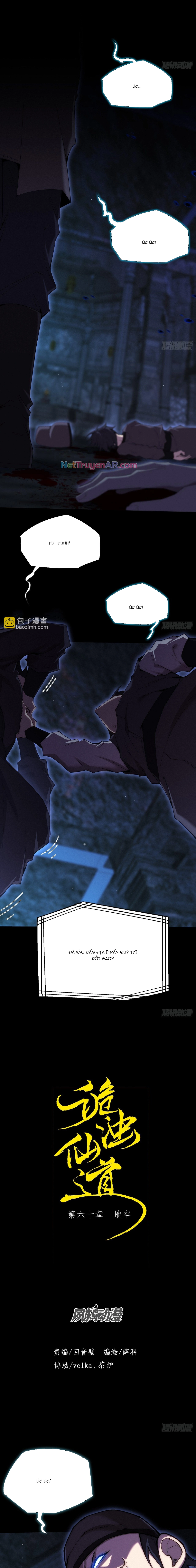 Quỷ Trọc Tiên Đạo Chap 60 - Next Chap 61