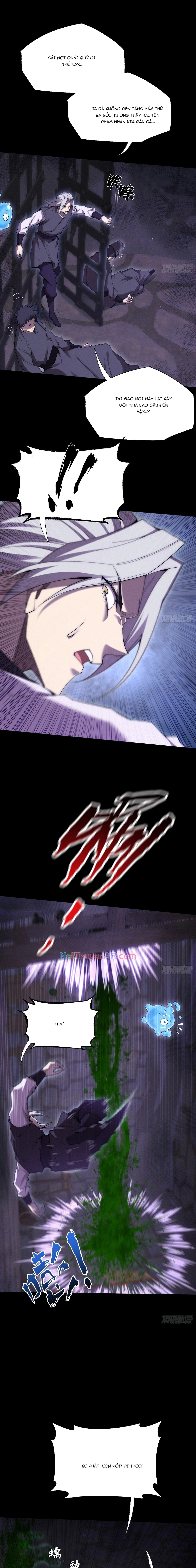 Quỷ Trọc Tiên Đạo Chap 60 - Next Chap 61