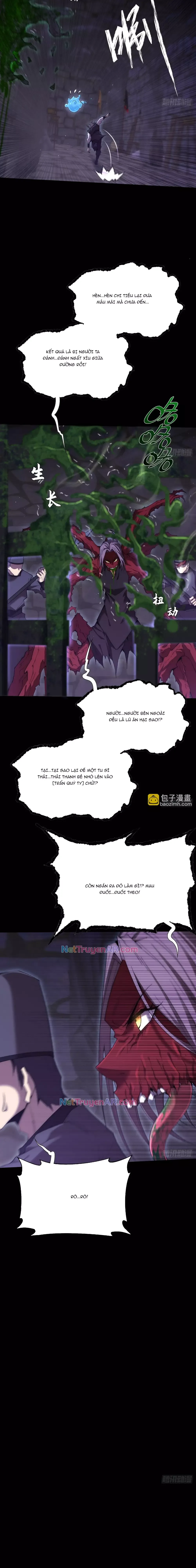 Quỷ Trọc Tiên Đạo Chap 60 - Next Chap 61