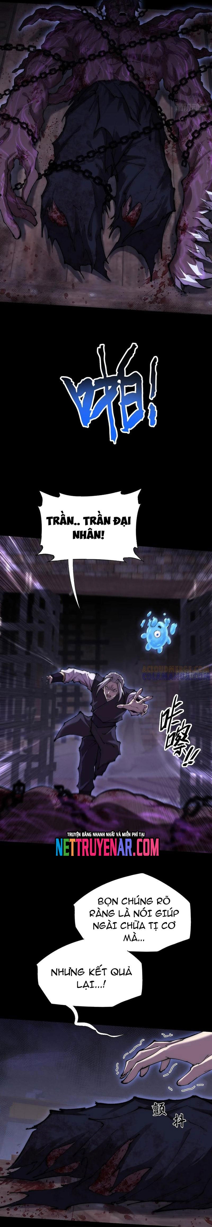 Quỷ Trọc Tiên Đạo Chap 61 - Next Chap 62
