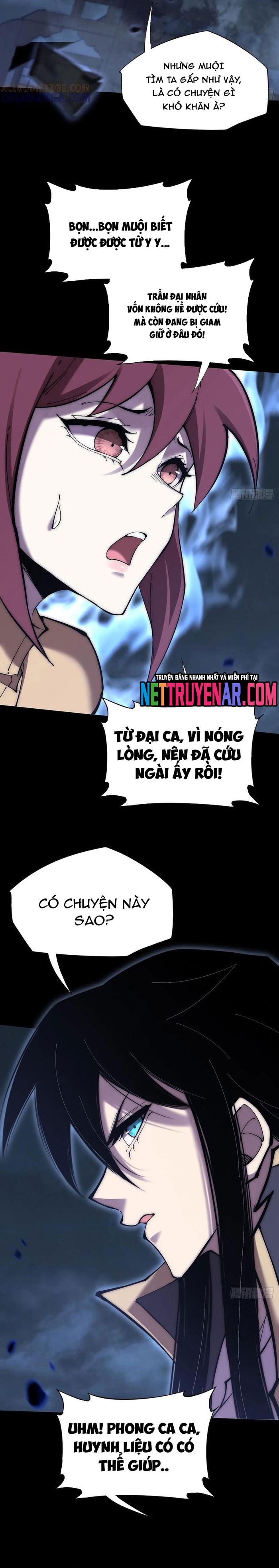 Quỷ Trọc Tiên Đạo Chap 61 - Next Chap 62