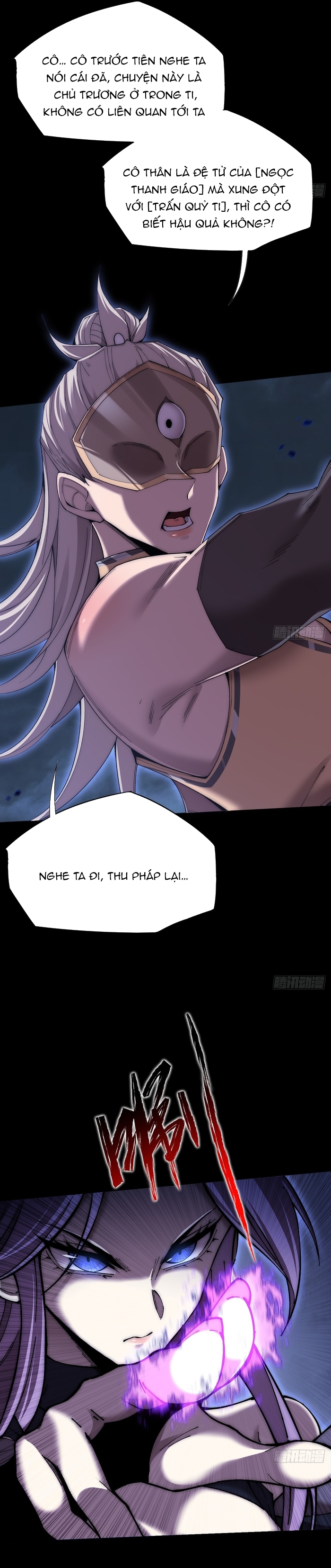 Quỷ Trọc Tiên Đạo Chap 62 - Next Chap 63