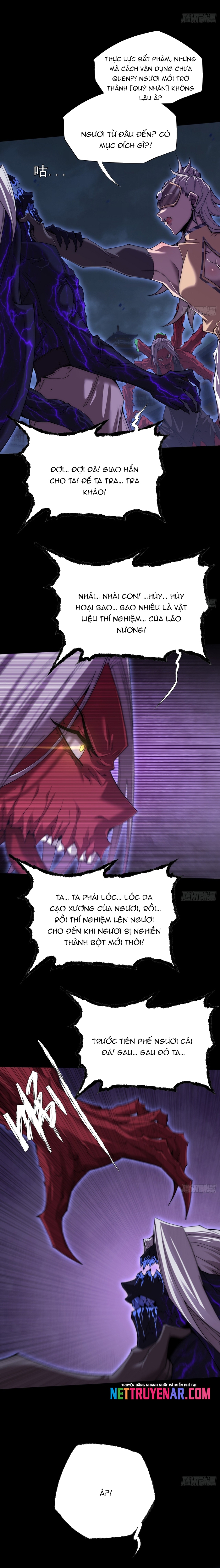 Quỷ Trọc Tiên Đạo Chap 62 - Next Chap 63