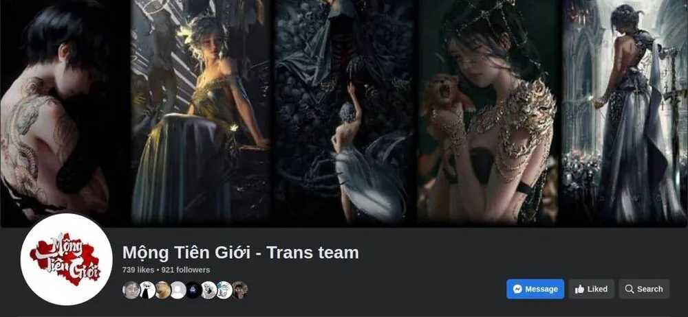 Quỷ Trọc Tiên Đạo Chap 65 - Next Chap 66