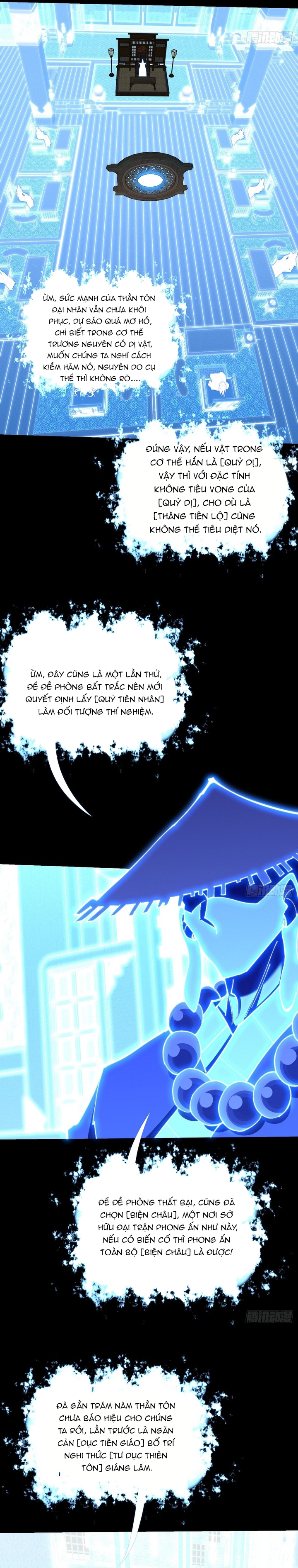 Quỷ Trọc Tiên Đạo Chap 66 - Next Chap 67