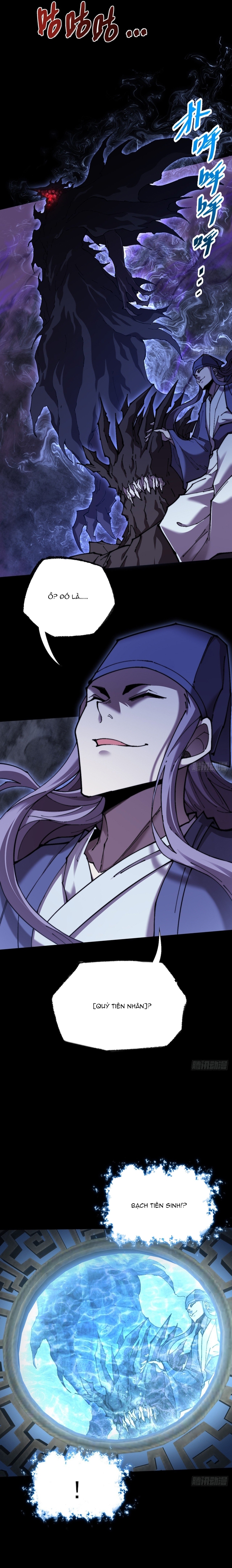 Quỷ Trọc Tiên Đạo Chap 66 - Next Chap 67