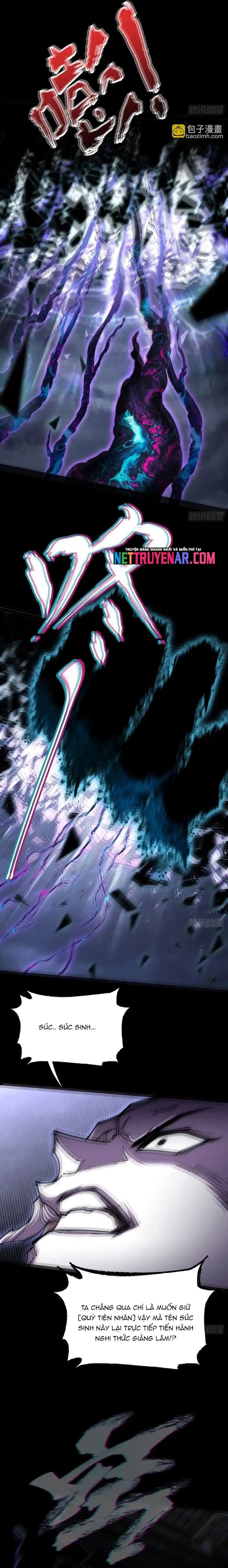 Quỷ Trọc Tiên Đạo Chap 68 - Next Chap 69