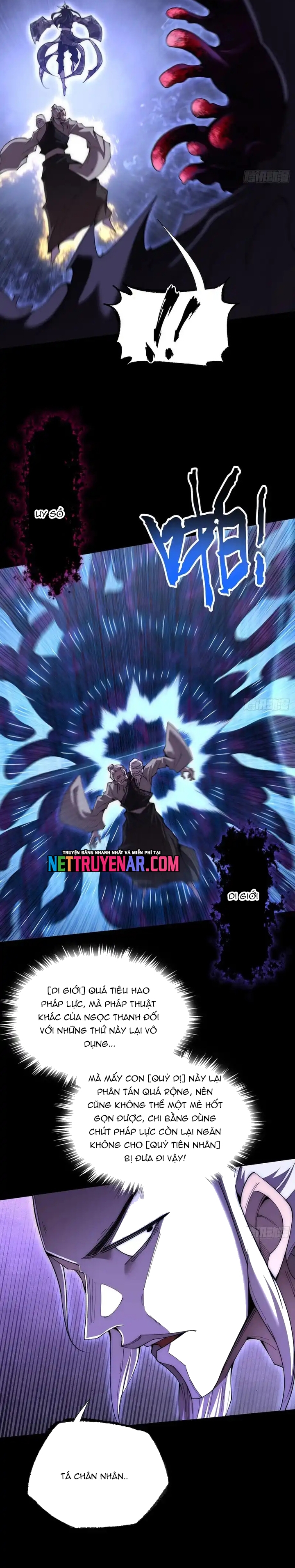 Quỷ Trọc Tiên Đạo Chap 68 - Next Chap 69