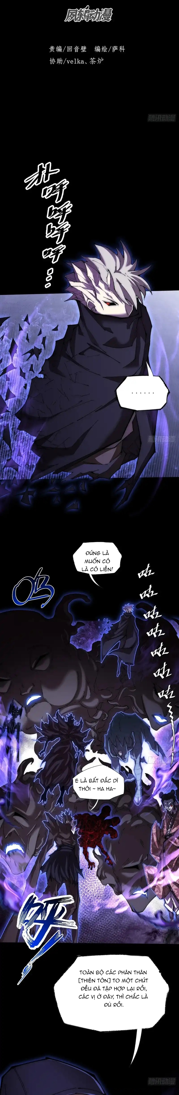 Quỷ Trọc Tiên Đạo Chap 68 - Next Chap 69