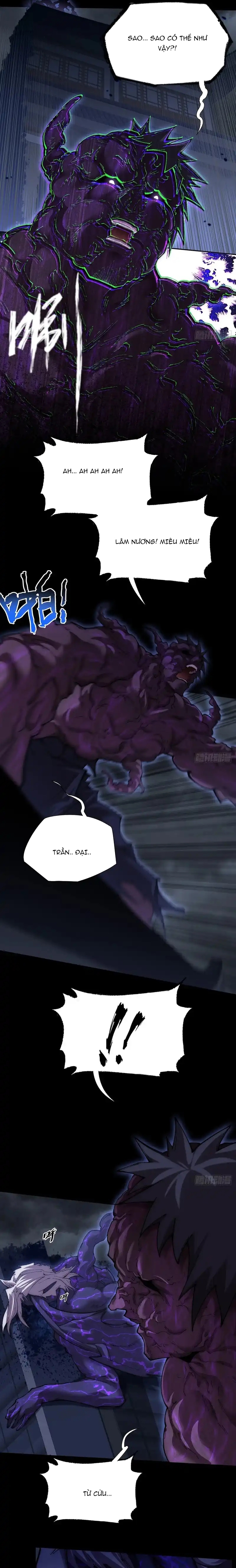 Quỷ Trọc Tiên Đạo Chap 69 - Next Chap 70