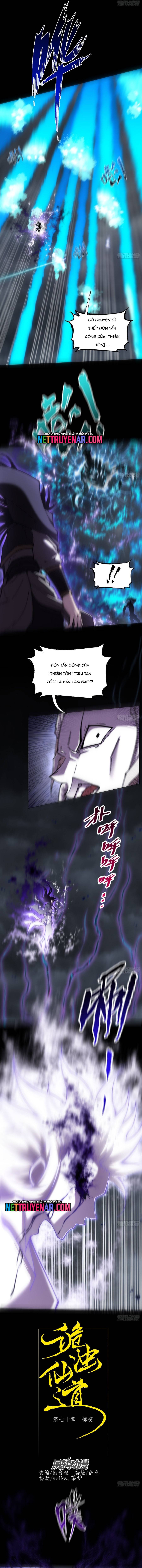 Quỷ Trọc Tiên Đạo Chap 70 - Next Chap 71