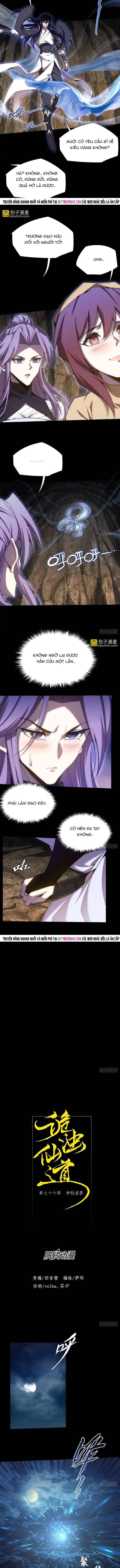 Quỷ Trọc Tiên đạo Chap 76 - Next Chap 77
