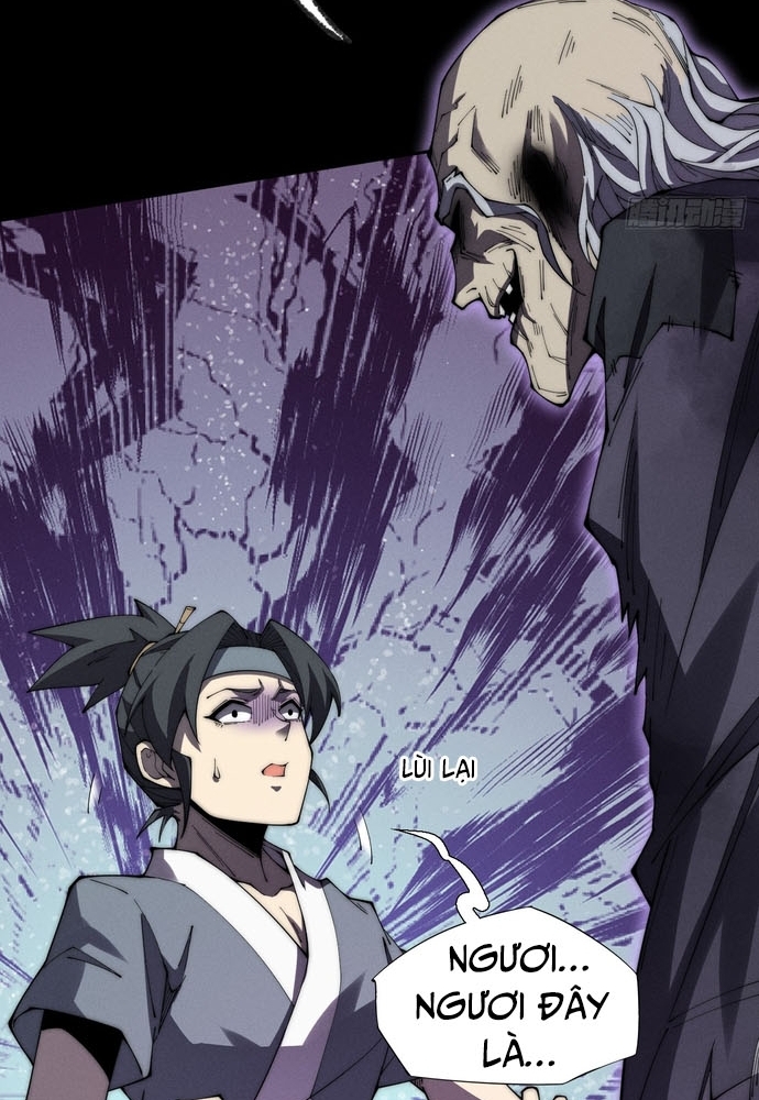 Quỷ Trọc Tiên đạo Chap 8 - Next Chap 9