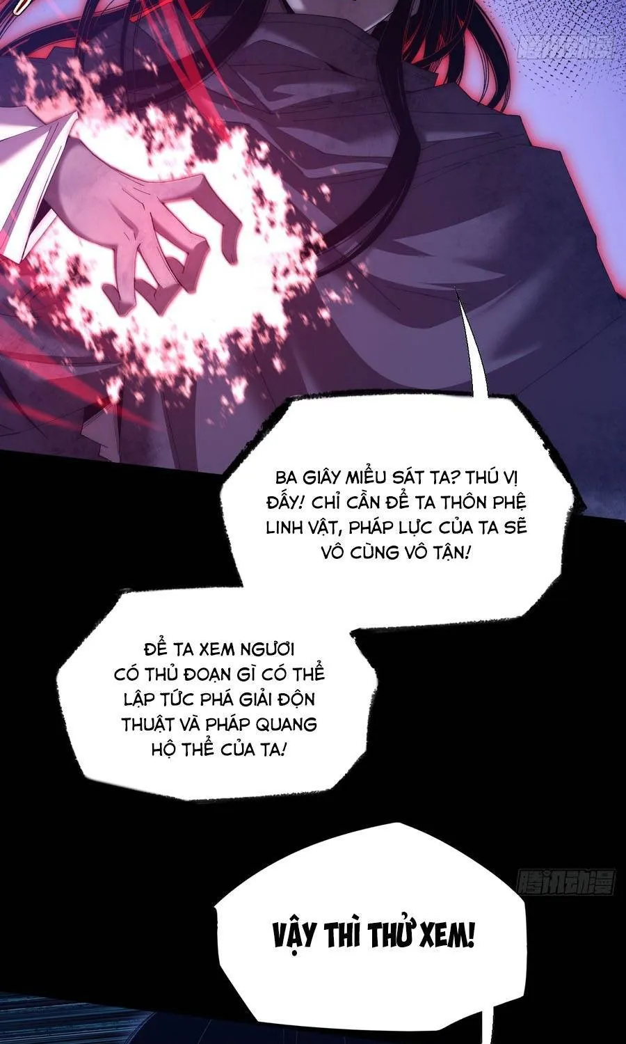 Quỷ Trọc Tiên đạo Chap 83 - Next Chap 84