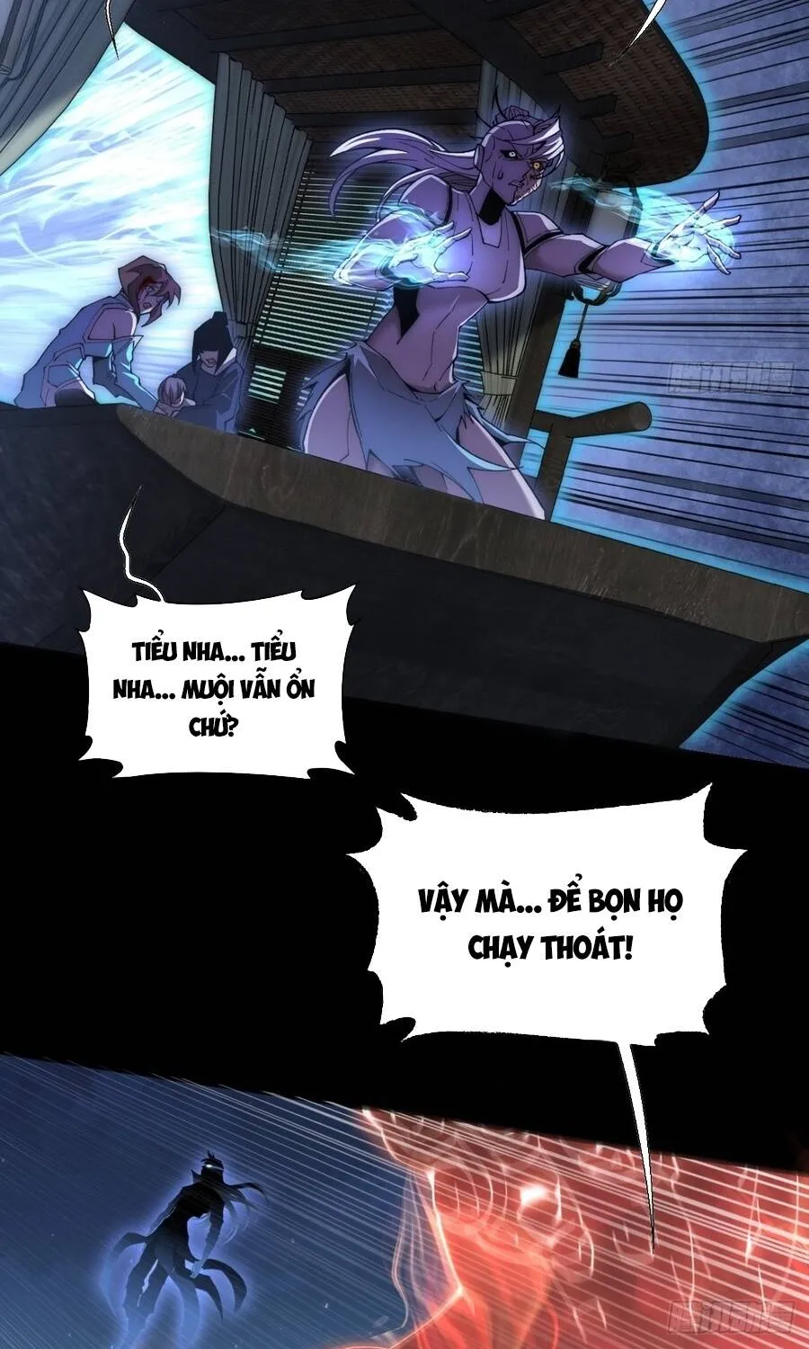 Quỷ Trọc Tiên đạo Chap 95 - Next Chap 96