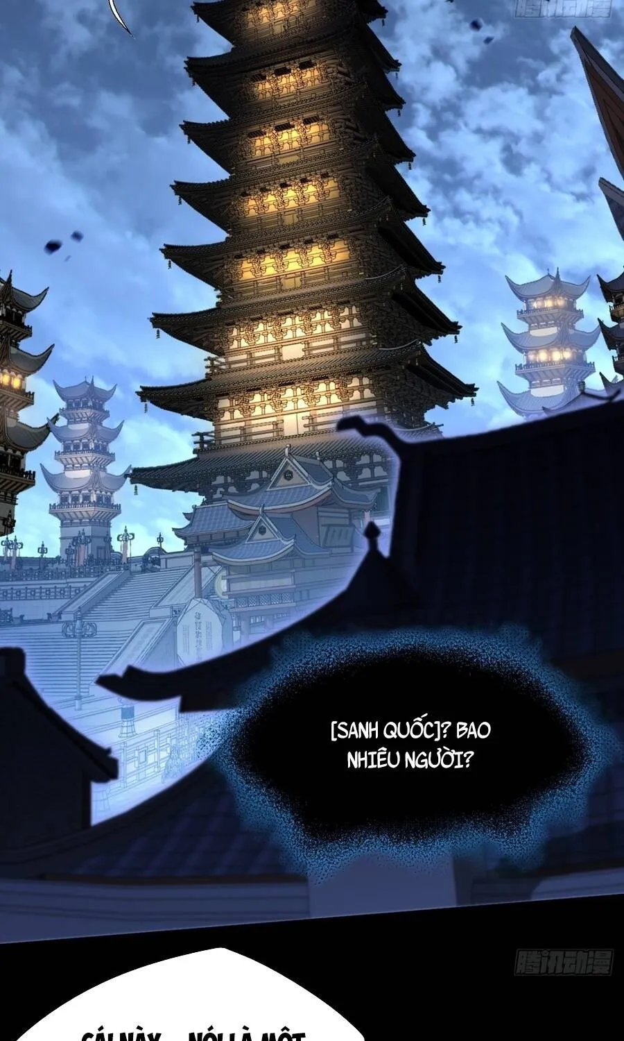 Quỷ Trọc Tiên đạo Chap 95 - Next Chap 96