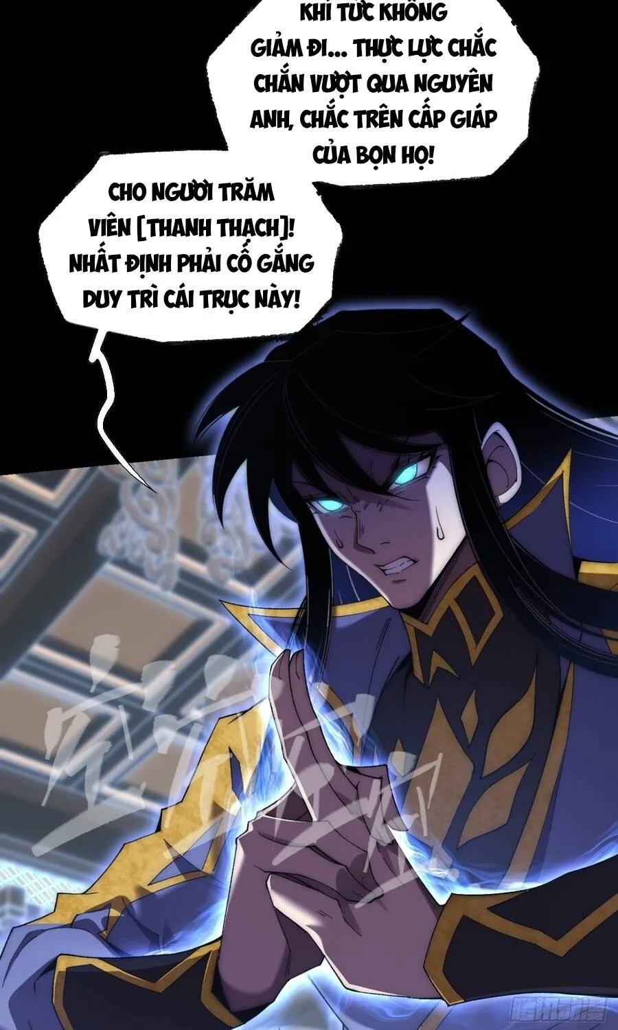 Quỷ Trọc Tiên đạo Chap 96 - Next Chap 97