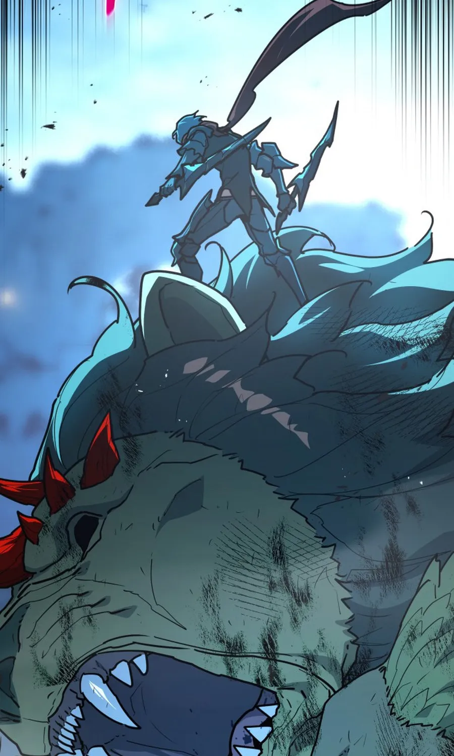 Quỷ Troll Mạnh Nhất Thế Giới Chap 171 - Next Chap 172